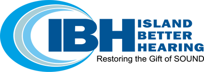Island Better Hearing logo